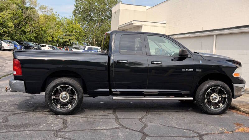 dodge ram 1500 pickup 2009 1D3HV18T89S791315 image dodge ram 1500 pickup 2009 1D3HV18T89S791315 image